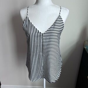 Express striped cami